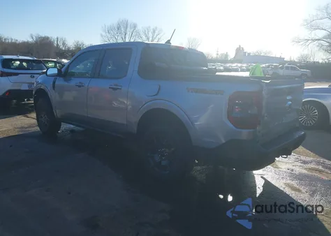 2024 Ford Maverick Lariat z USA, uszkodzony, nr VIN 3FTTW8R90RRB25637